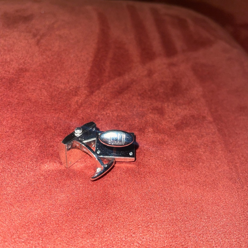 Dunhill cuffllinks - Picture 2 of 4